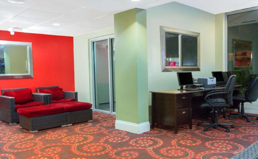 Ramada by Wyndham Hialeah/Miami Airport North - Général