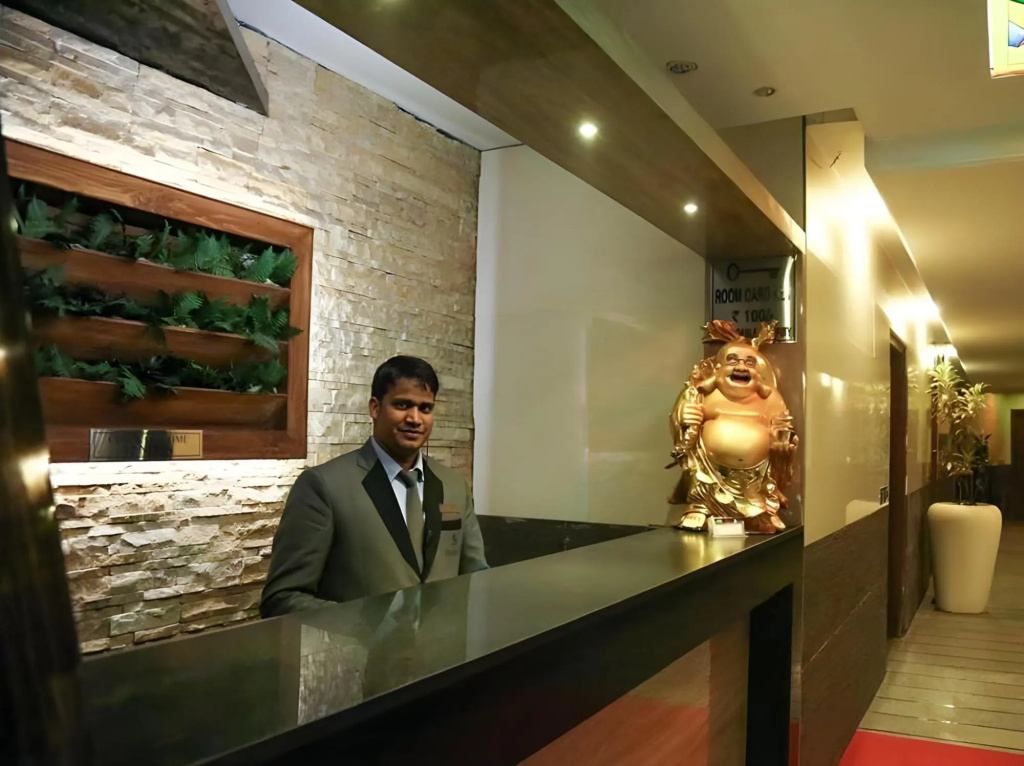 Hotel Puran Palace - Général