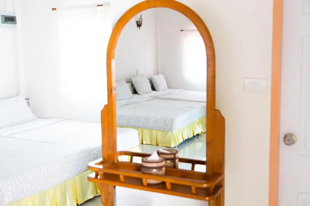 Baanpufa Resort - Chambres