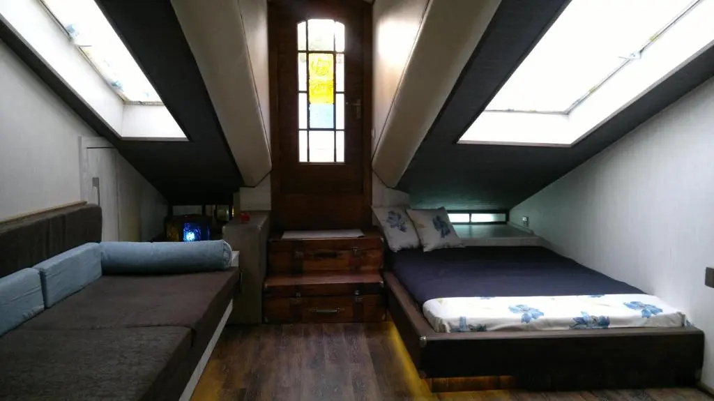 Hotel Imaginarium - Chambres