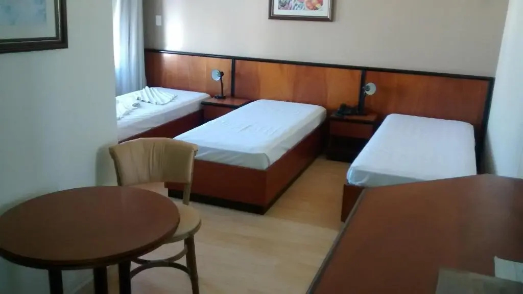 Geneviee Palace Hotel - Chambres
