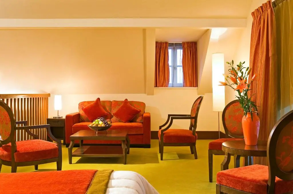 Hotel Le Clos Rebillotte - Chambres