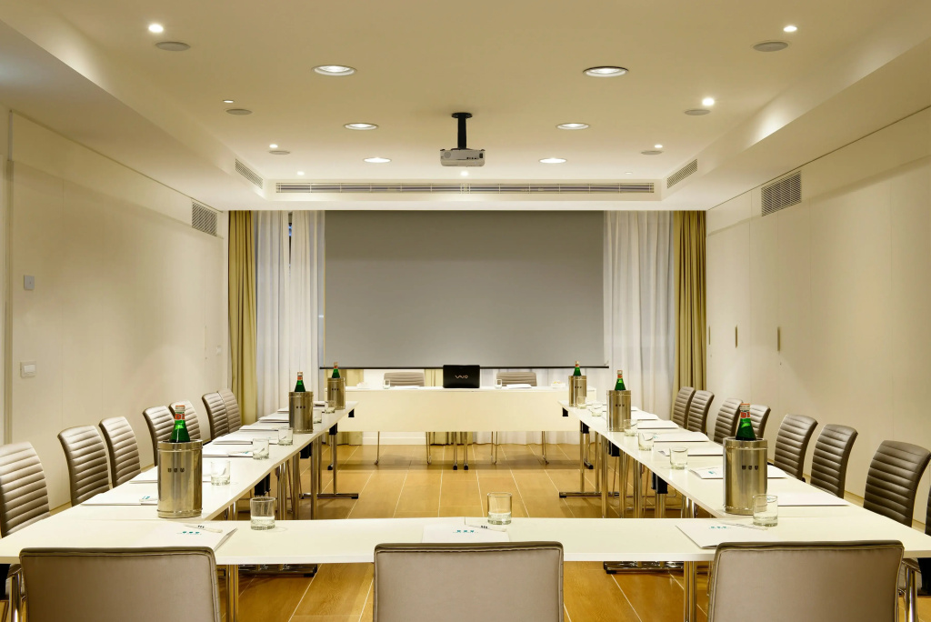 Unahotels Century Milano Hotel - Général