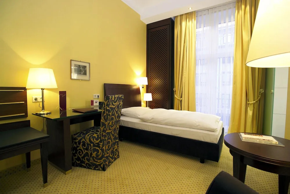 Kastens Hotel Luisenhof - Chambres