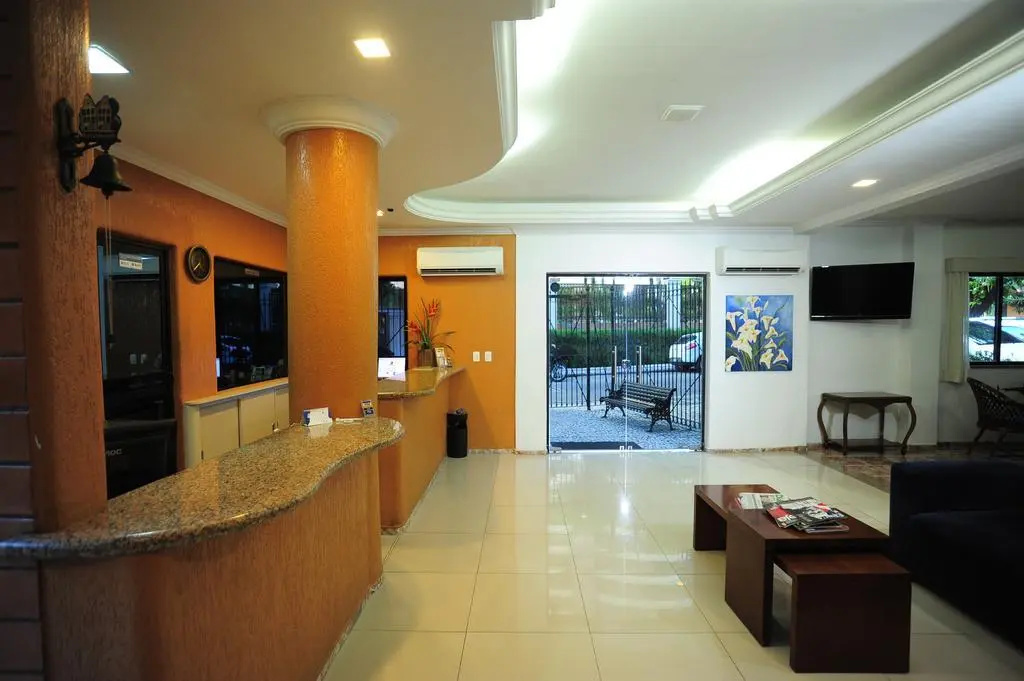 Ideal Praia Hotel