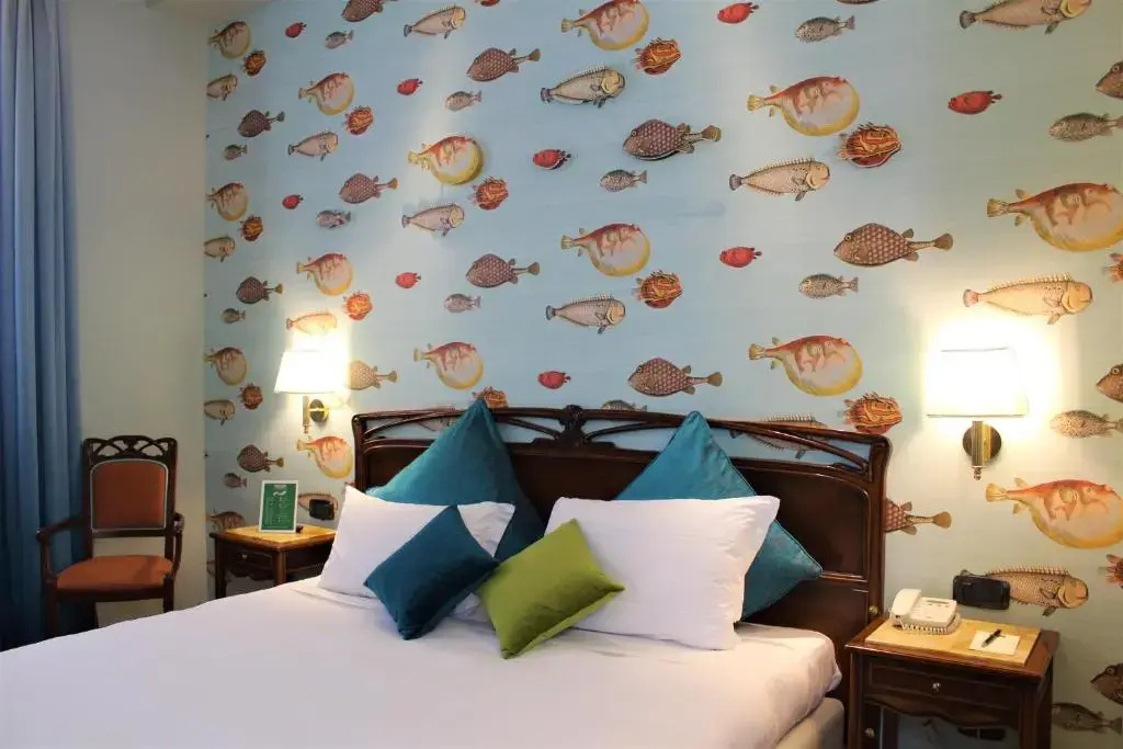 Continental Genova Hotel - Chambres