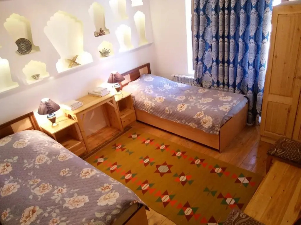 Standard Double room (twin beds)