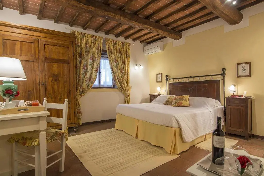 Belvedere di San Leonino - Chambres