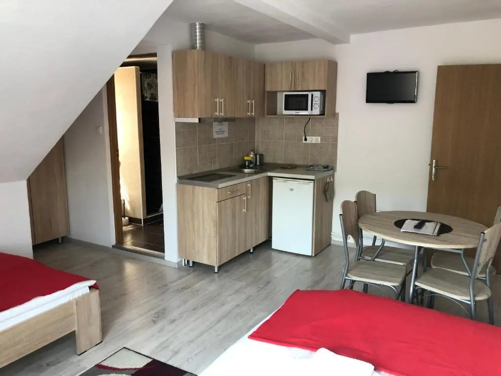 Pensiunea Melinda - Chambres