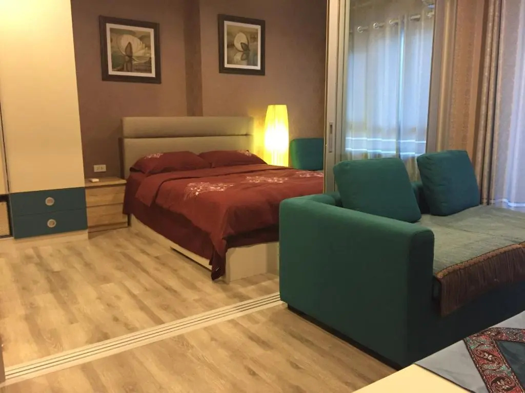 Centric Sea Pattaya - Chambres