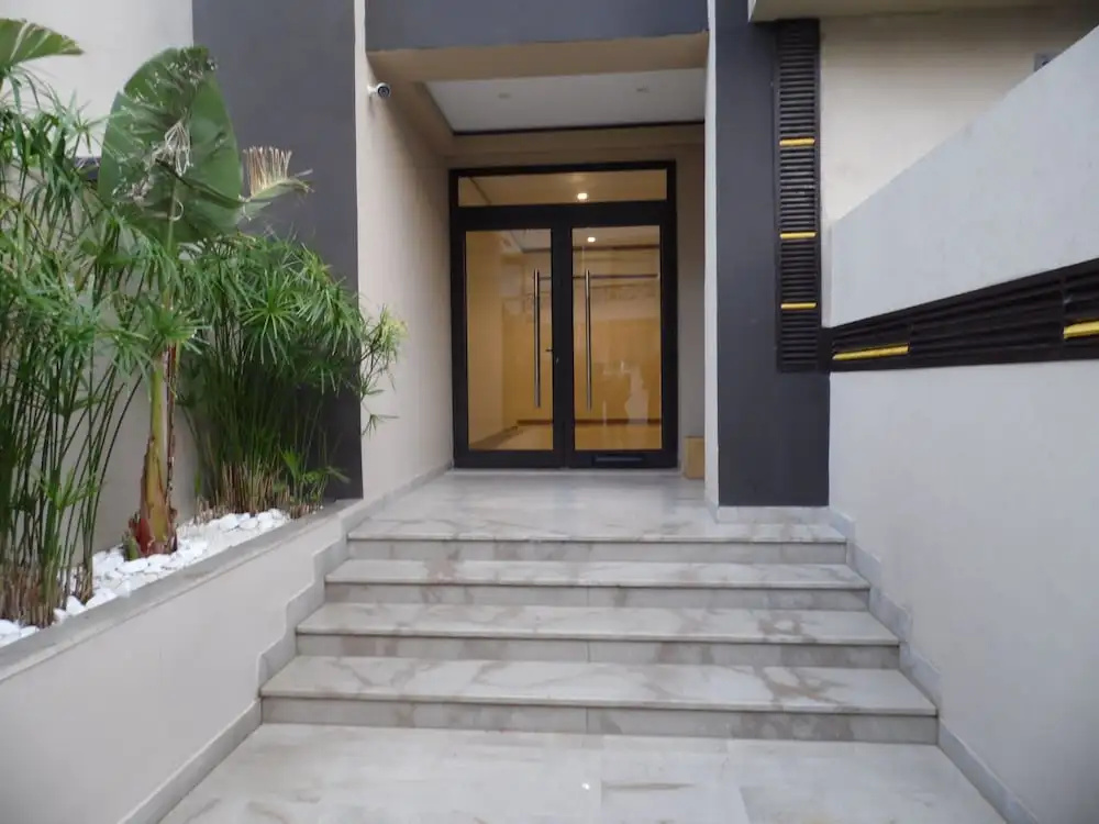 Le Pied-à-Terre