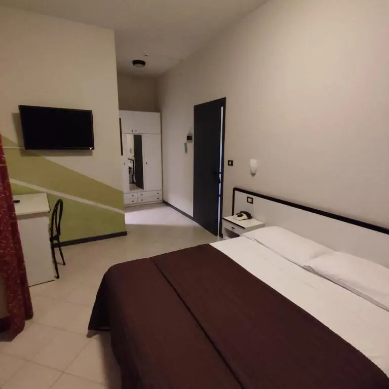 Hotel Italia - Chambres