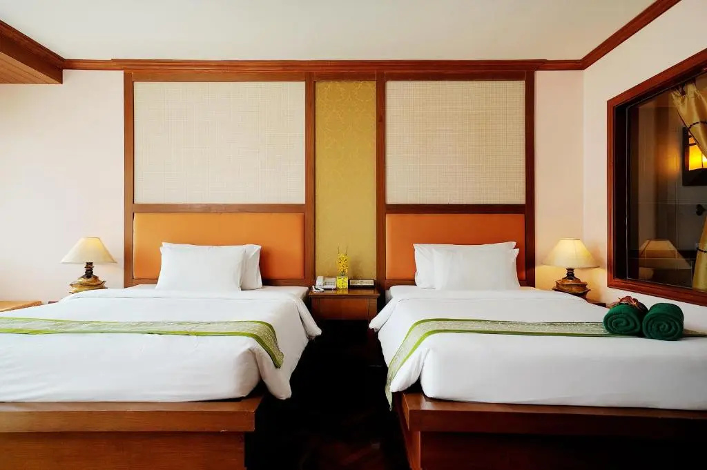Bauman Grand Hotel - Chambres