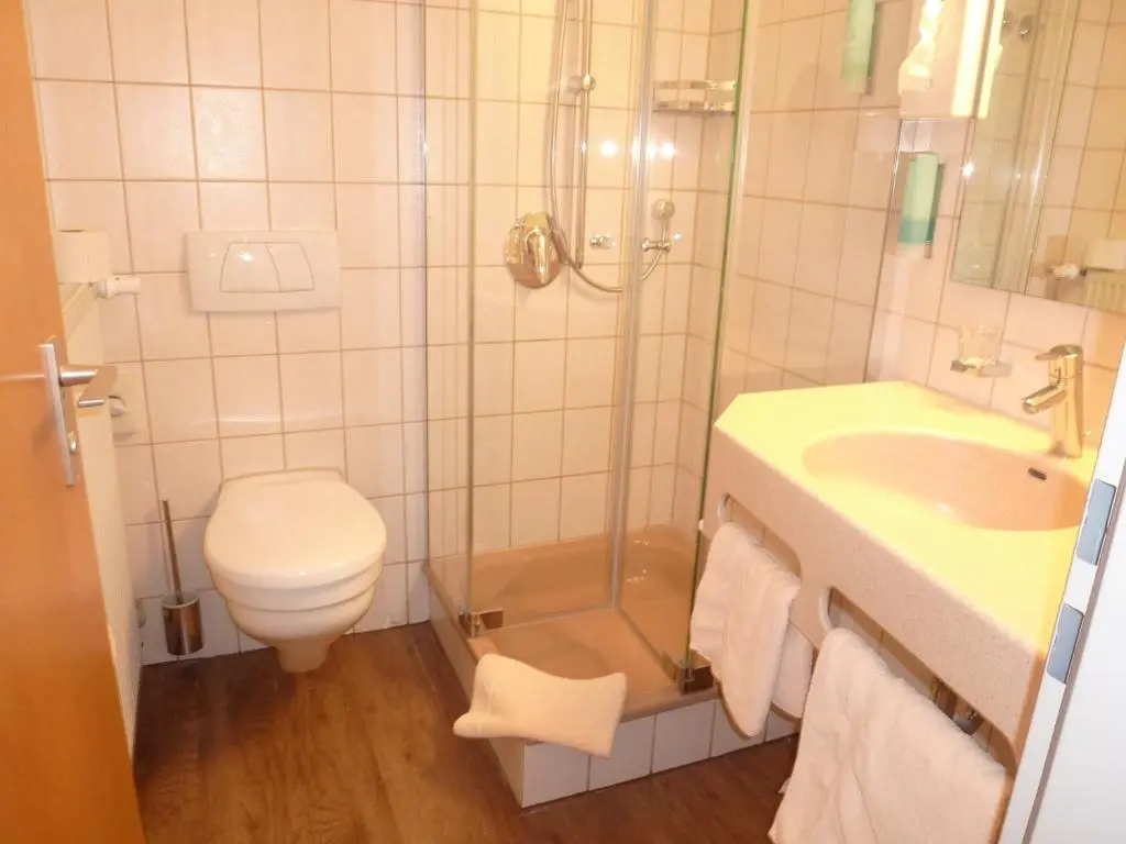 Hotel Gasthof Zum Bad - Chambres