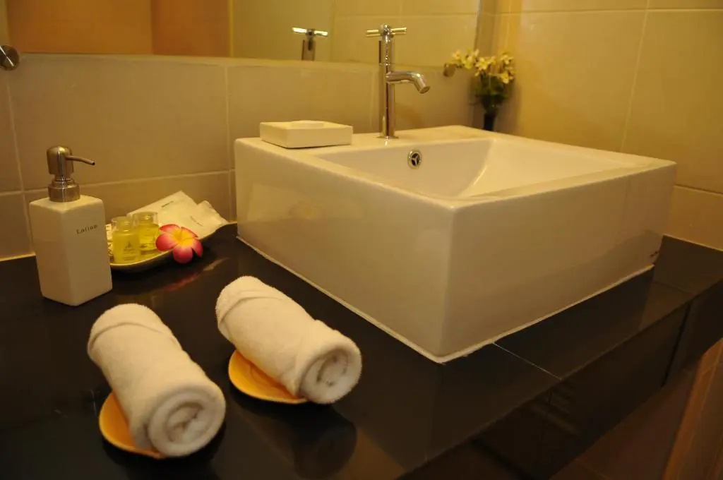 Regent Suvarnabhumi Hotel - Chambres