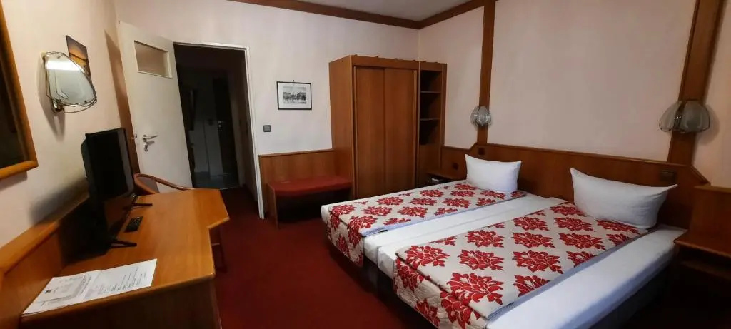 Miles Hotel Berlin - Chambres