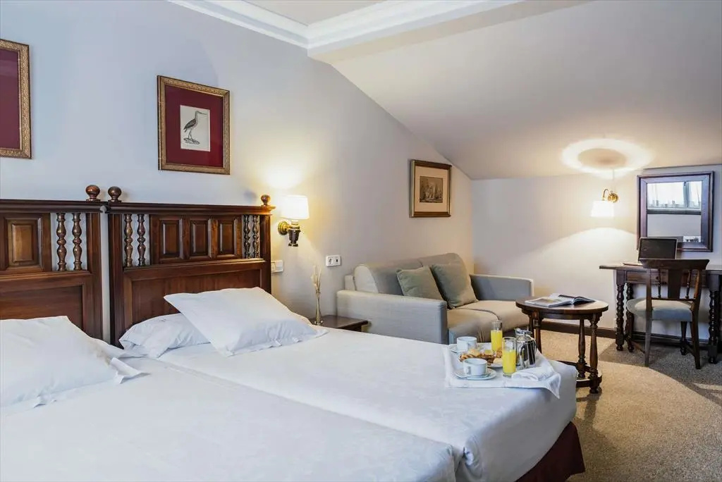 Parador de Ferrol - Général