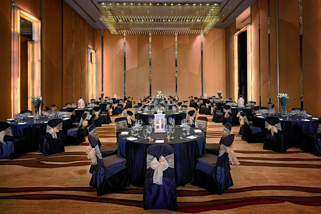 Rayong Marriott Resort & Spa - Général