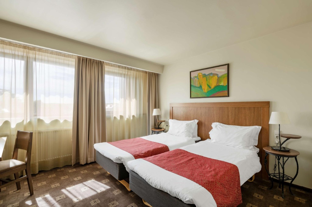 Twin room (twin beds)