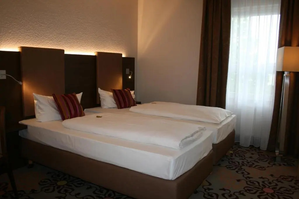 Hotel Parqeo Im A66 - Chambres