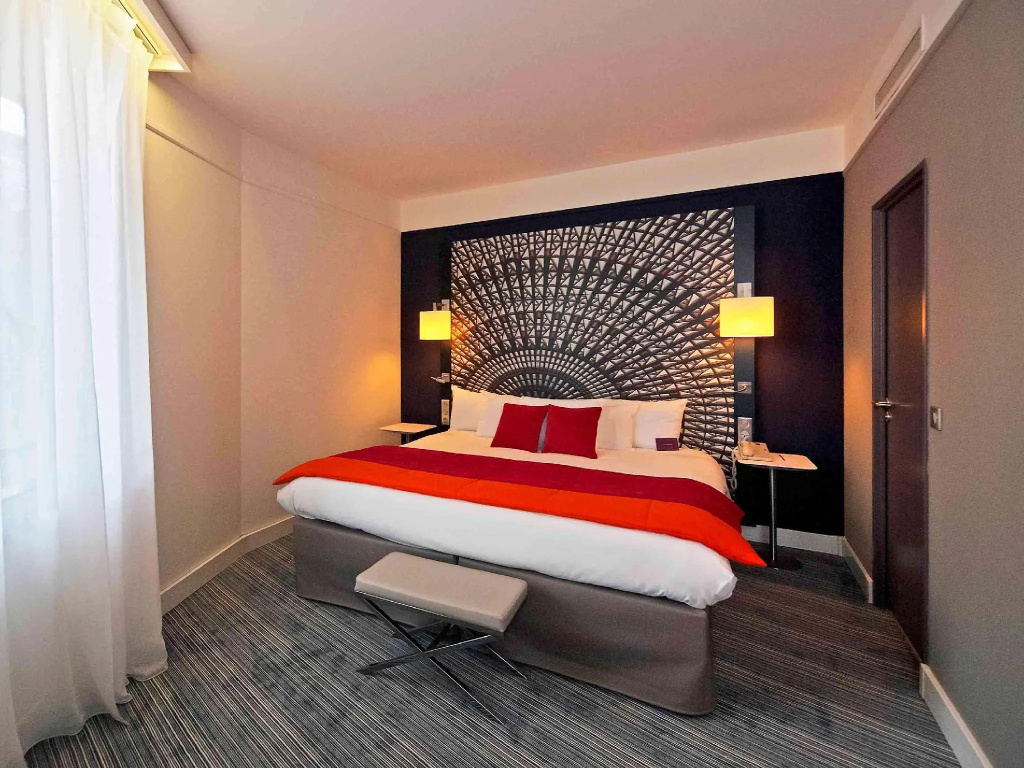 Mercure Nantes Centre Grand Hotel - Chambres
