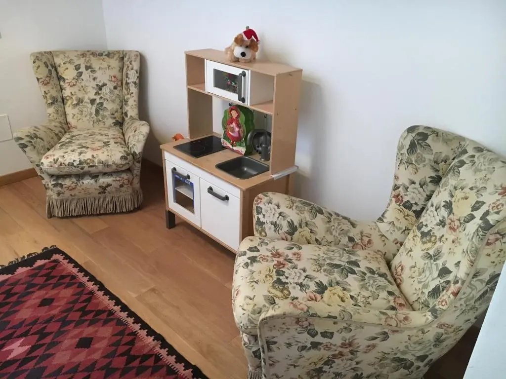 Classic room