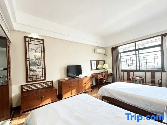 Sanqingshan Jinshawan Holiday Hotel - Shangrao - Chambres