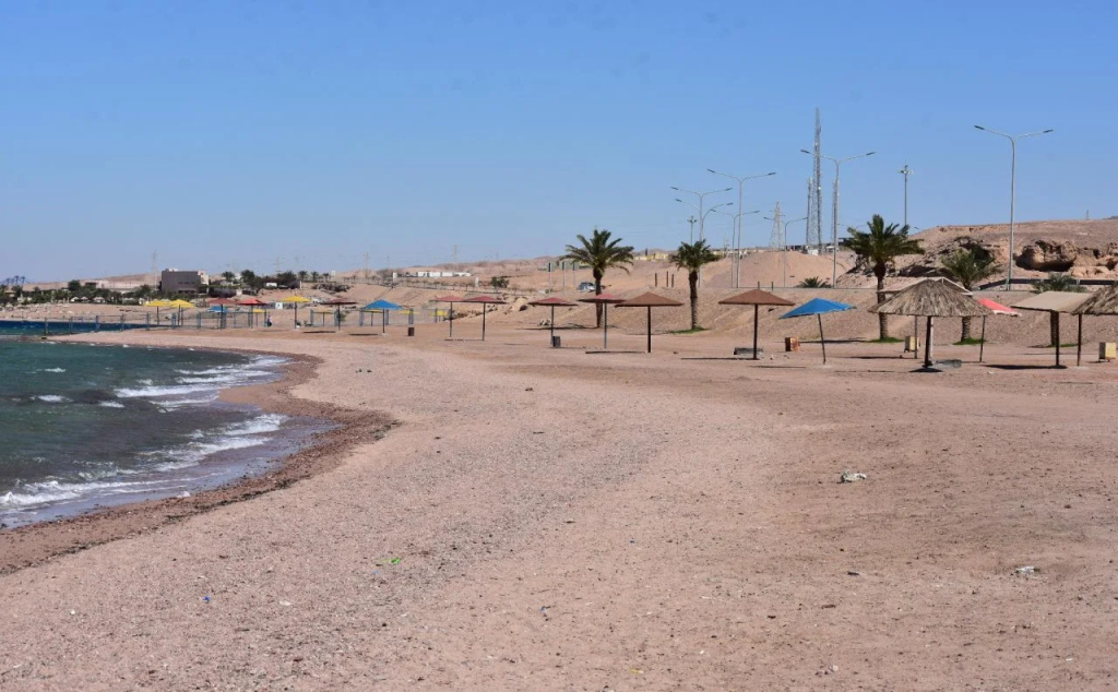 Bedouin Garden Village, Hotel Dive - Général