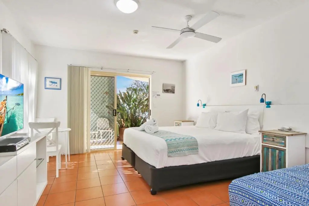 Lennox Beach Resort - Chambres