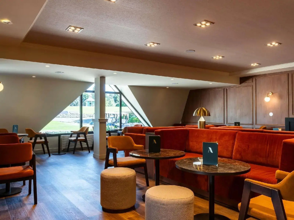 Voir la photo 2 — Mercure Omaha Beach Hotel