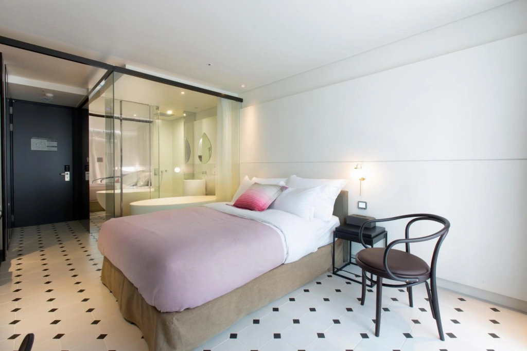 Отель Stay Hotel Gangnam в Сеуле