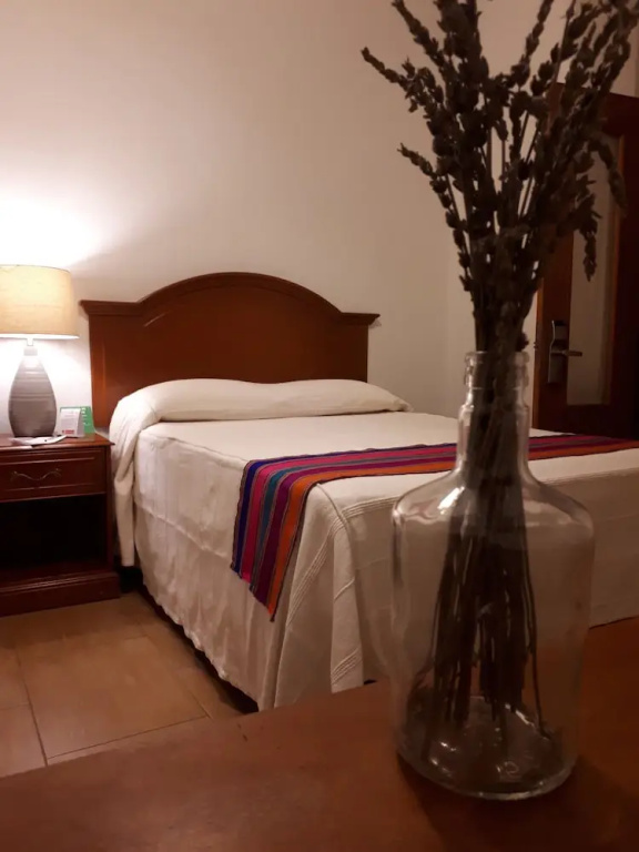 Hotel La Casona de Don Jorge - Chambres