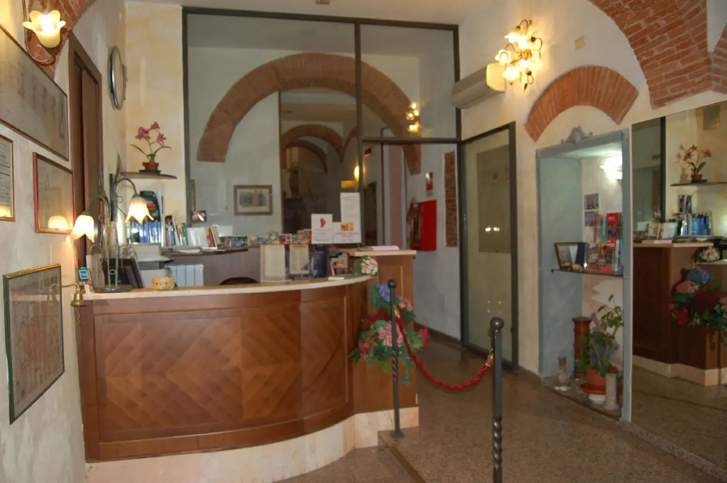 Hotel Leonardo - Général