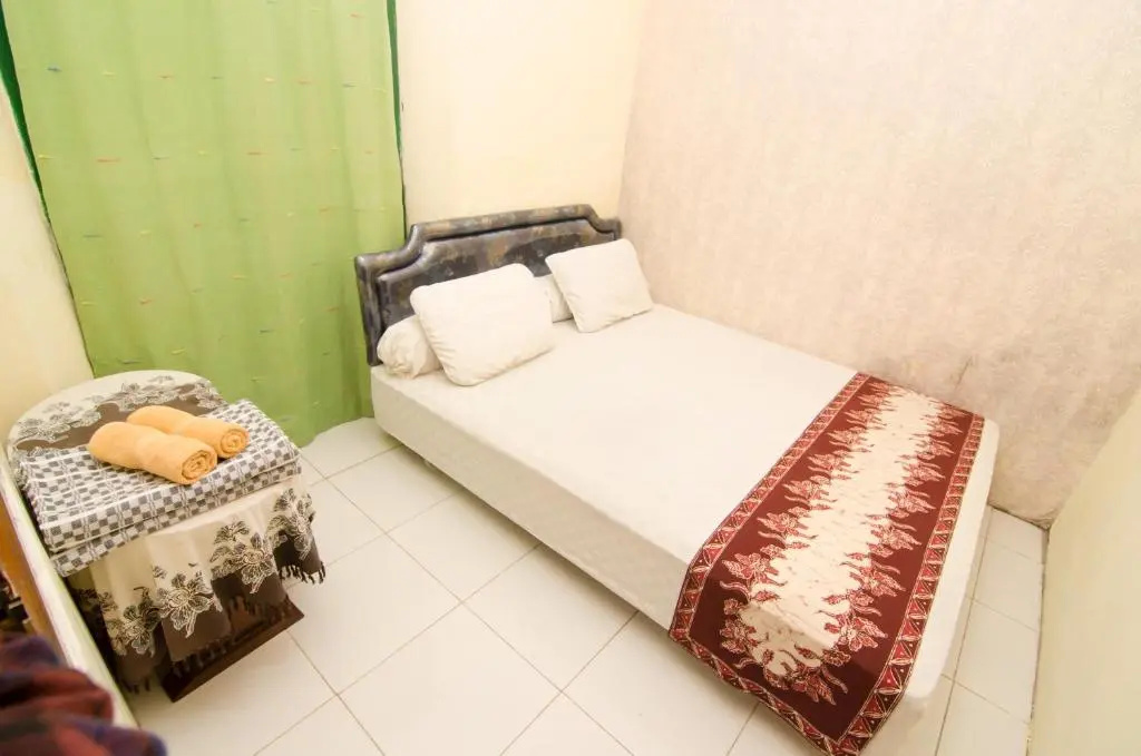 Pendopo Andari Homestay - Chambres