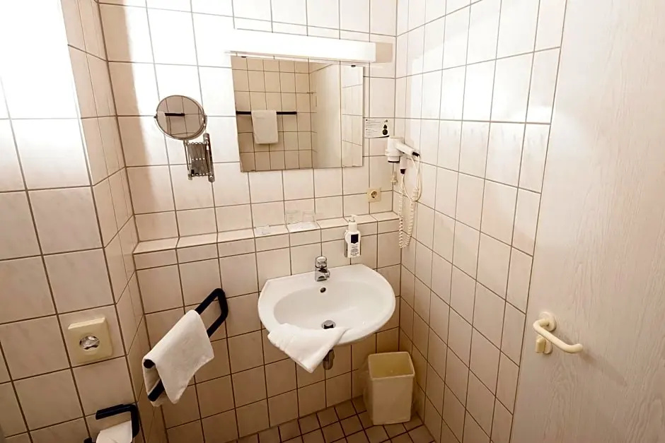 Hotel der Jägerhof - Chambres