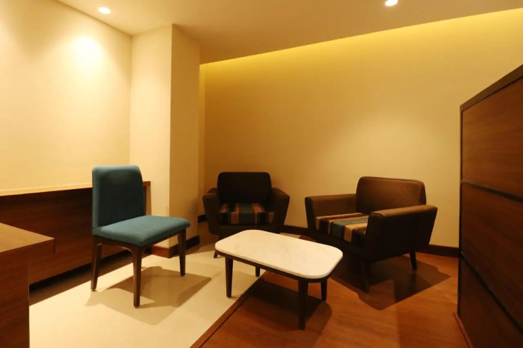Amarpreet, Chhatrapati Sambhajinagar - AM Hotel Kollection - Général