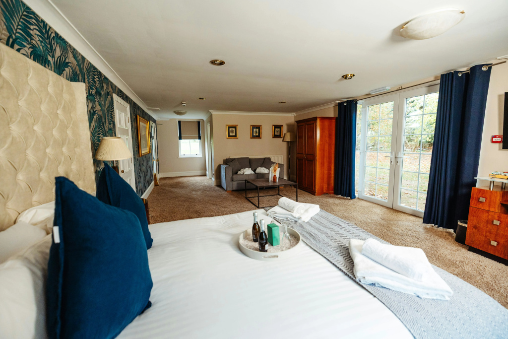 Woodland Manor Hotel - Général