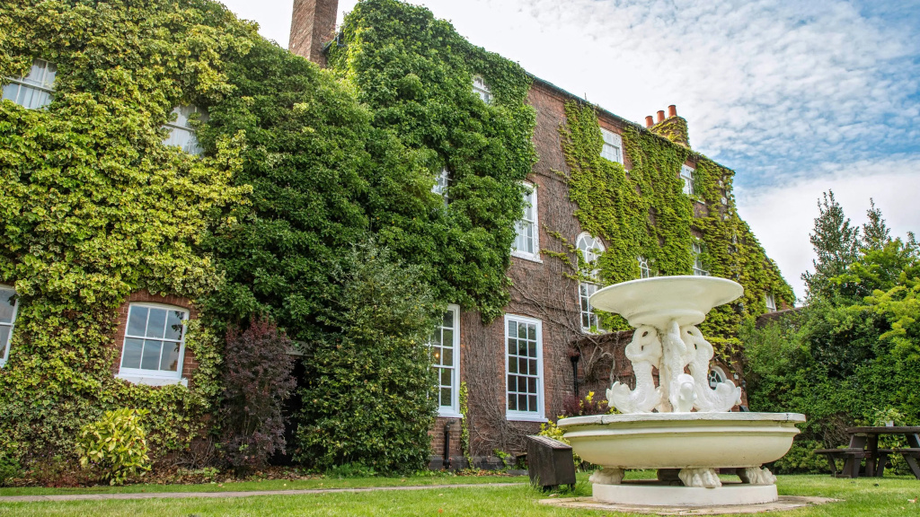 Park House Hotel - Général