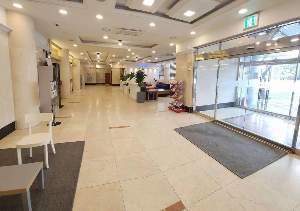 Jeju Parkside Hotel - Général