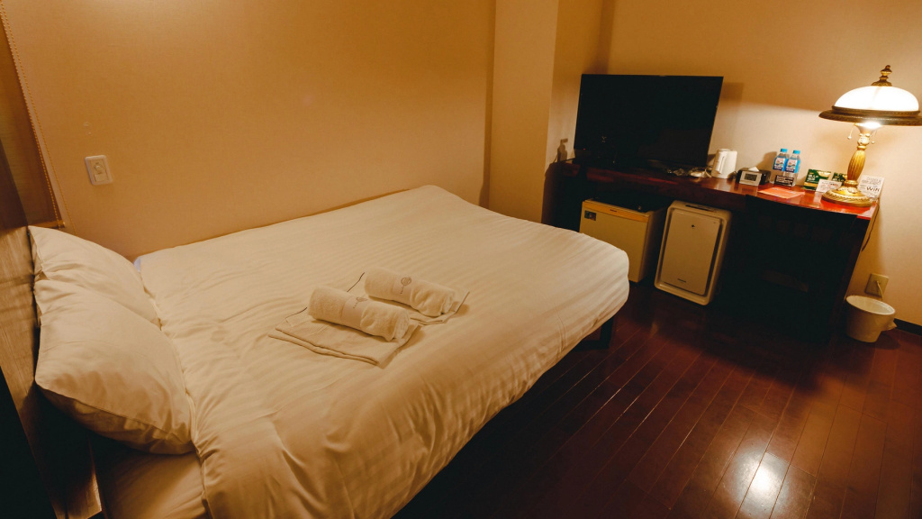 Van CortLandt Hotel - Chambres