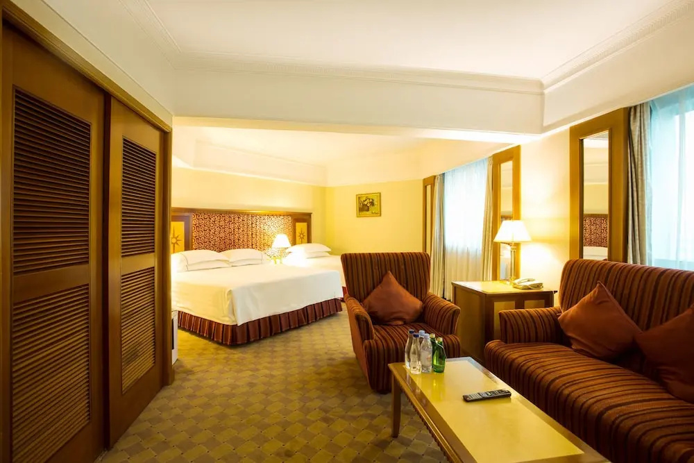 Harbin Fortune Days Hotel - Chambres