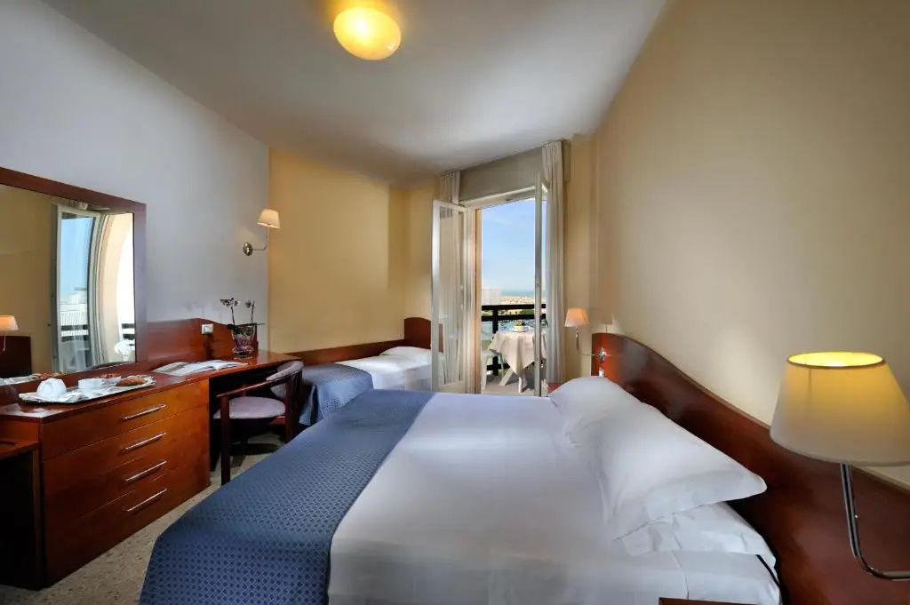 Hotel Palace - Chambres