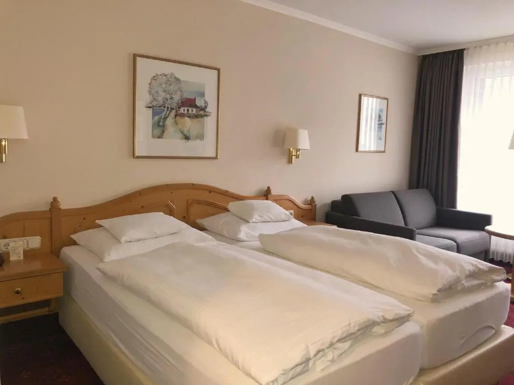 Ringhotel Niedersachsen - Chambres