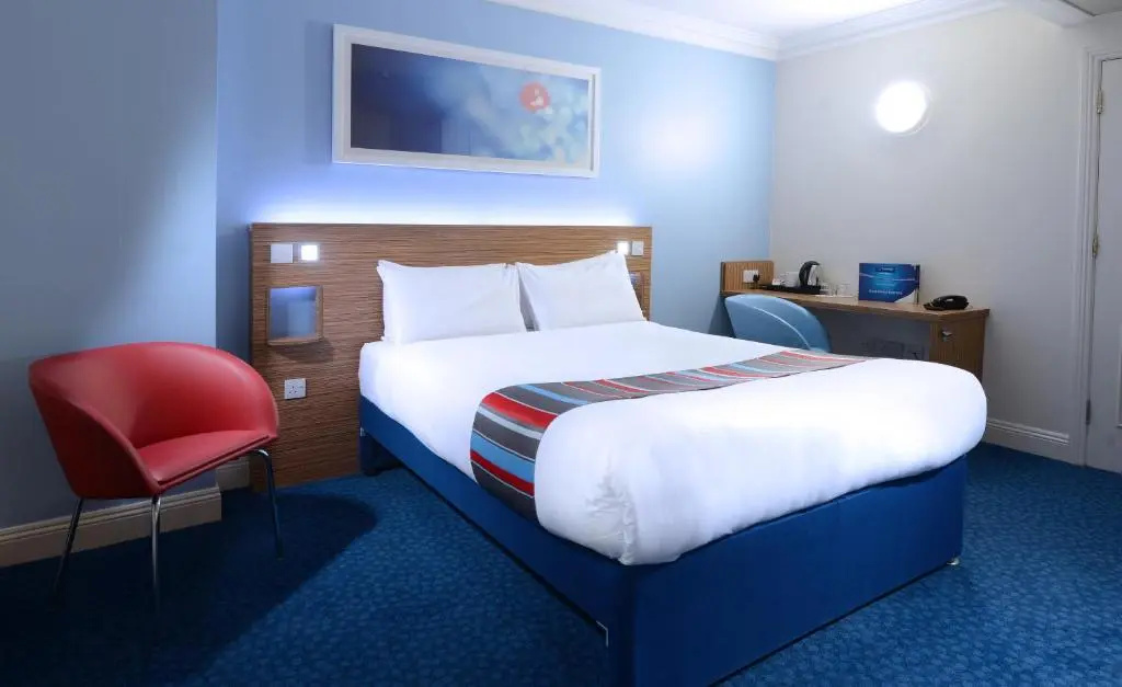 Travelodge Waterford - Chambres