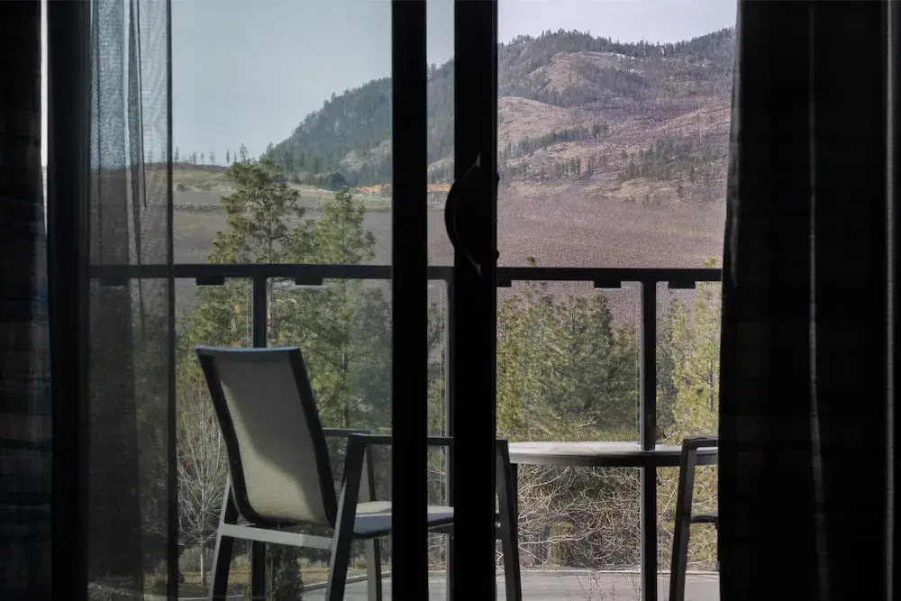 DoubleTree by Hilton West Kelowna - Chambres