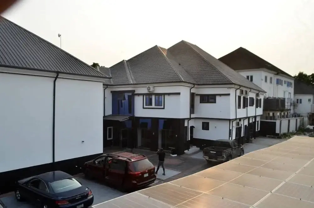 OceanWinds Royal Apartments
