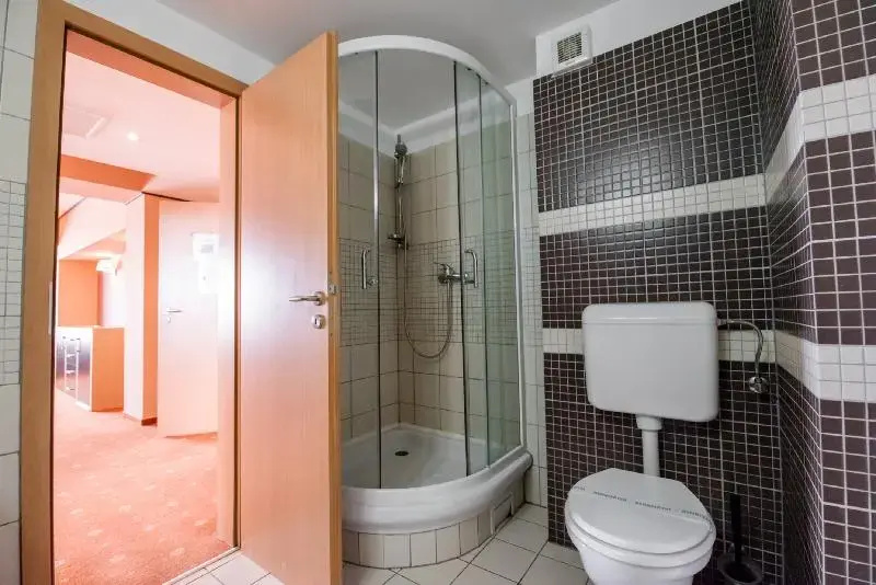 Hotel Oxford Inn & Suites - Chambres