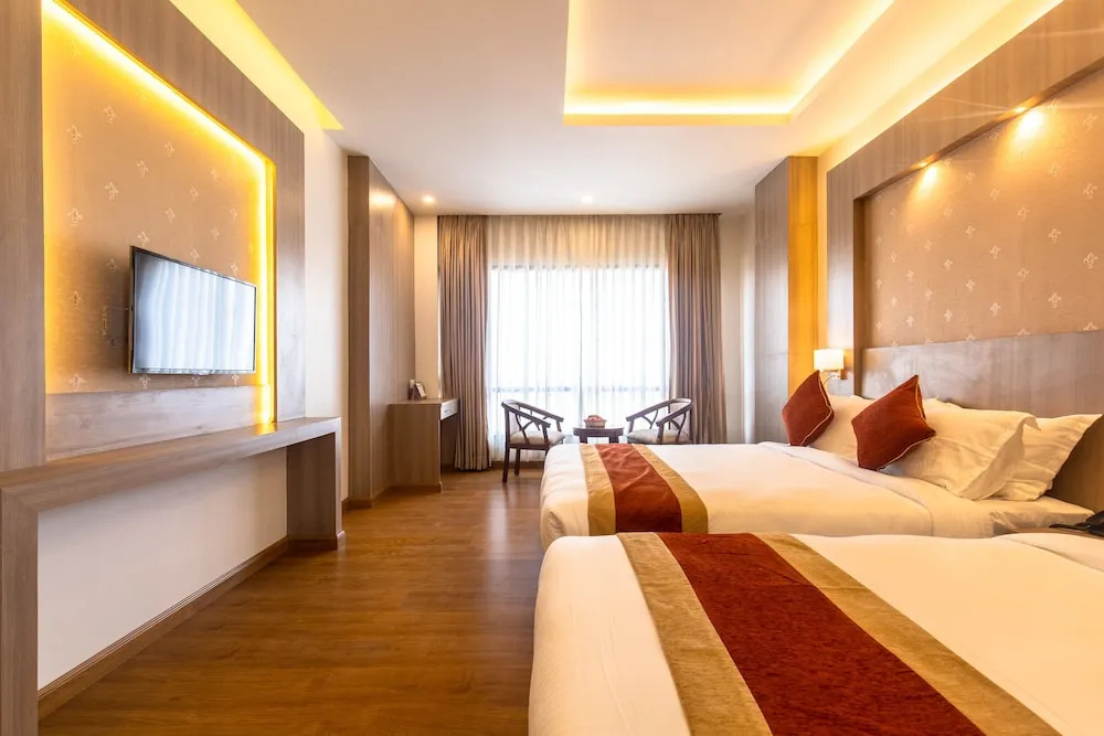 Bedroom
