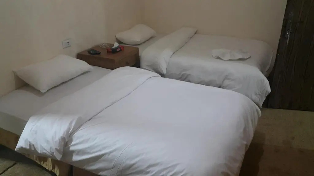 Standard Double room (twin beds)