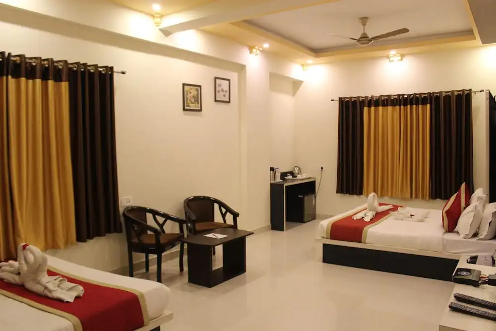 The Byke Riddhi Inn - Général